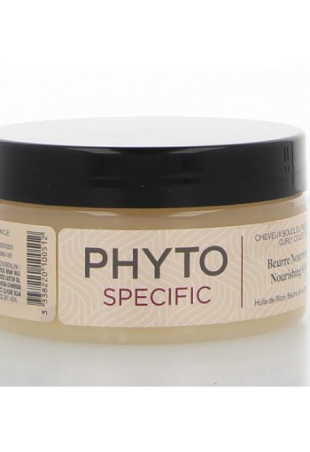 Phyto Paris Phytospecific beurre nourissant (100 Milliliter)