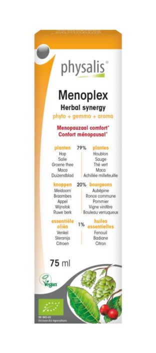 Physalis Menoplex bio (75 Milliliter)