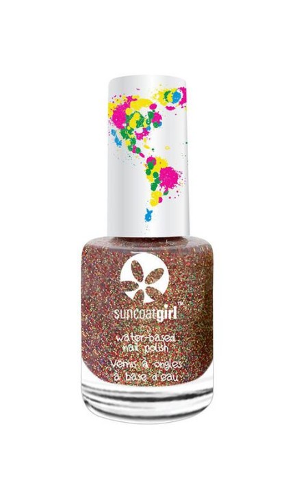 Suncoat Girl Nagellak disco ball vegan (9 Milliliter)