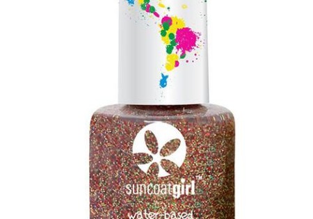 Suncoat Girl Nagellak disco ball vegan (9 Milliliter)