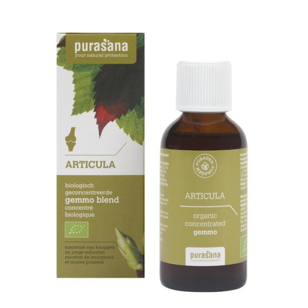 Purasana Puragem articula bio (50 Milliliter)