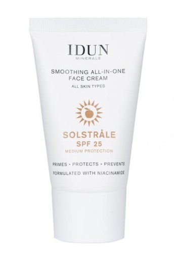 Idun Minerals Primer & face cream SPF25 (30 Milliliter)