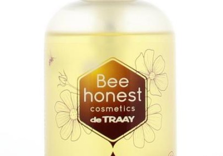 Traay Bee Honest Handzeep rozen (250 Milliliter)