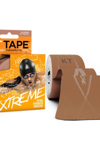 KT Tape Pro extreme precut 5 meter beige (20 Stuks)