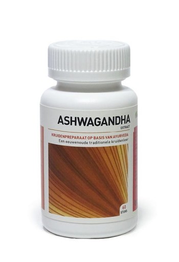 Ayurveda Health Ashwagandha (60 Tabletten)