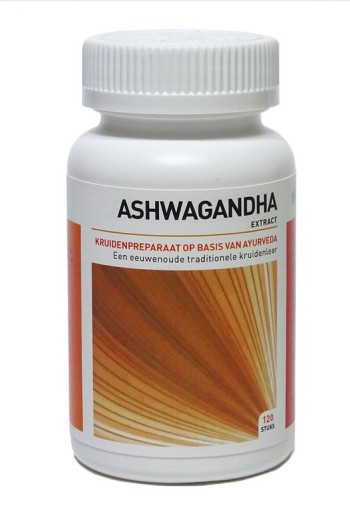 Ayurveda Health Ashwagandha (120 Tabletten)