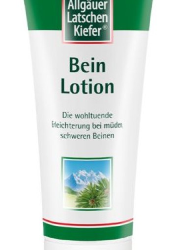 Allgauer Beenlotion allgasan (200 Milliliter)