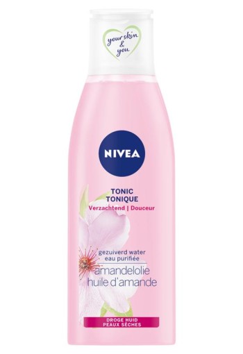 Nivea Essentials tonic verzachtend (200 Milliliter)