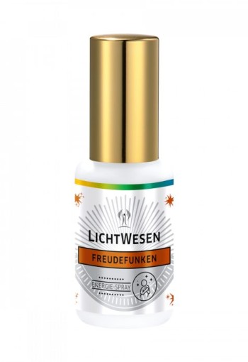Lichtwesen Vonk van vreugde geurspray (30 Milliliter)