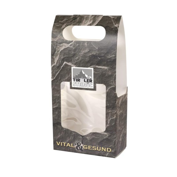 Tiroler Steinoel Tragekarton leeg (1 Stuks)