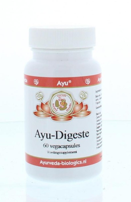 Ayurveda BR Ayu digeste (60 Capsules)