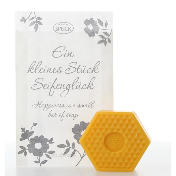 Speick Honingzeep plantenolie raatvorm (75 Gram)