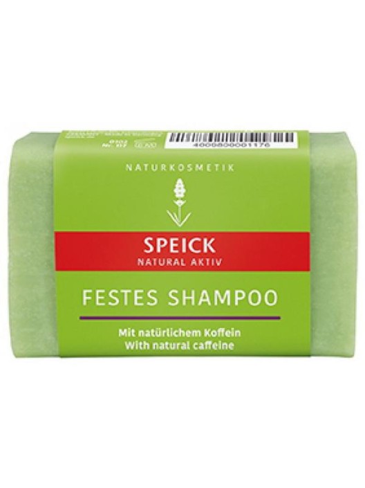 Speick Vaste shampoo cafeine (60 Gram)