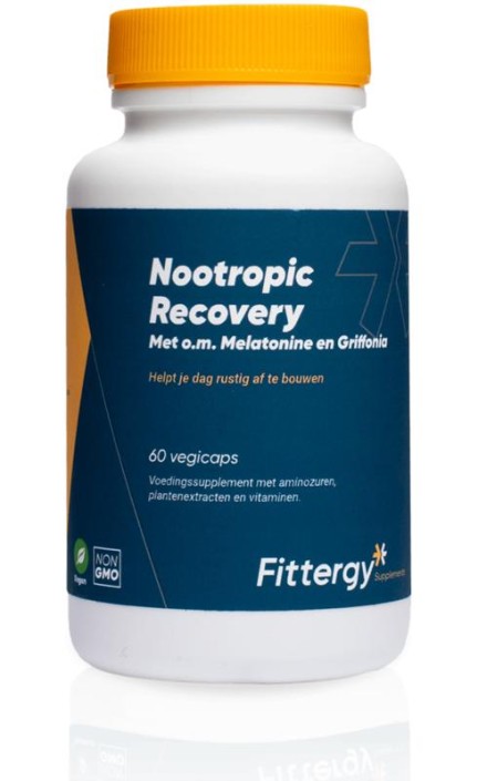 Fittergy Nootropic recovery (60 Capsules)
