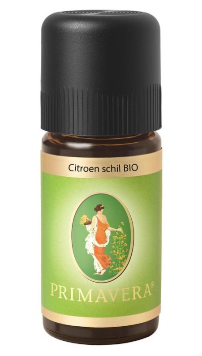 Primavera Citroenschil bio (10 Milliliter)