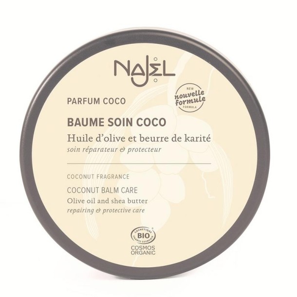 Najel Coconut balm care (100 Gram)