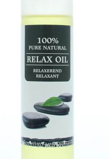 Soriabel Relax anti stress massageolie (200 Milliliter)