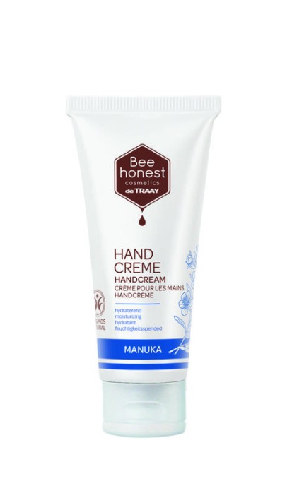 Traay Bee Honest Handcreme manuka (50 Milliliter)