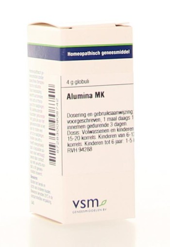 VSM Alumina MK (4 Gram)