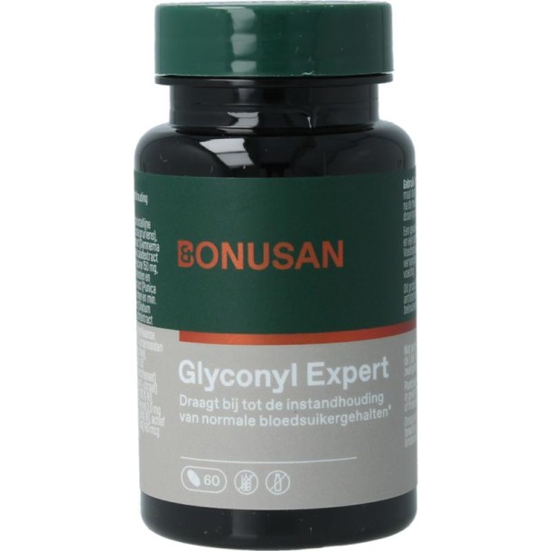 Bonusan Glyconyl expert (60 Tabletten)
