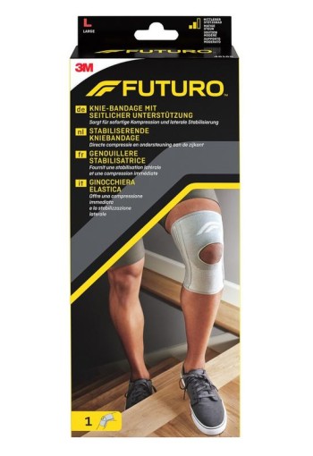 Futuro Kniebandage maat L (1 Stuks)