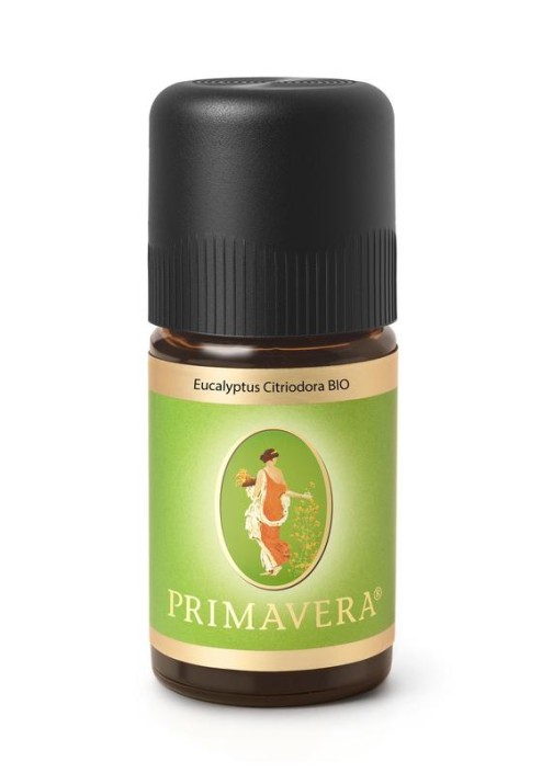 Primavera Eucalyptus citriodora bio (5 Milliliter)