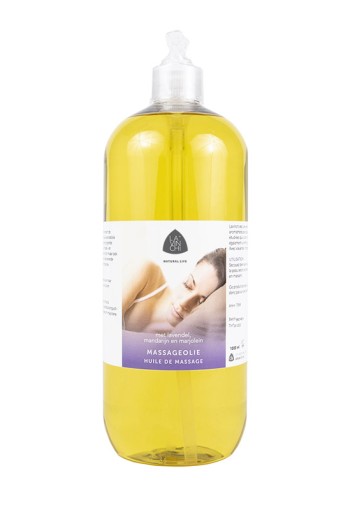 CHI Lavinchi massageolie (1 Liter)