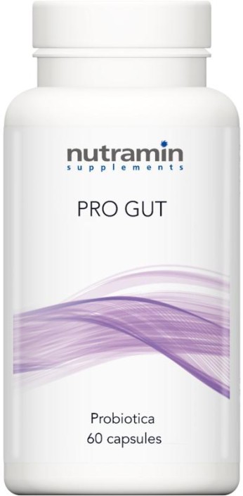 Nutramin NTM Pro gut (60 Capsules)