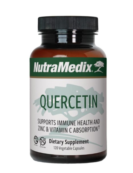 Nutramedix Quercetine (120 Capsules)