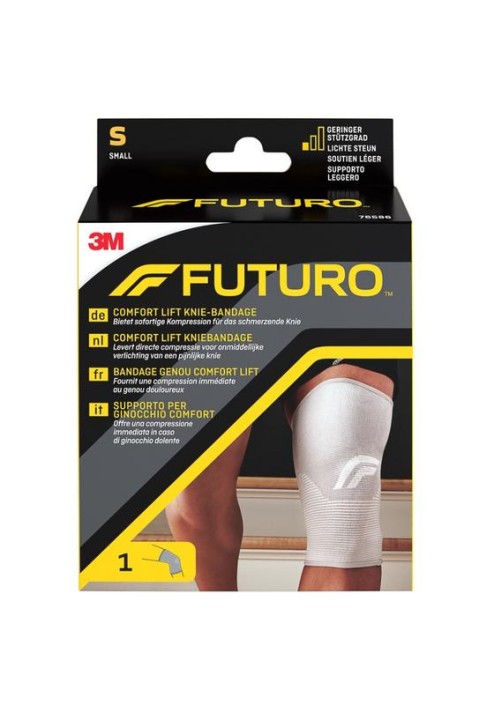 Futuro Comfort lift kniesteun maat S (1 Stuks)