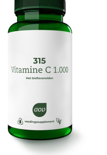 AOV 315 Vitamine C 1000mg (60 Tabletten)
