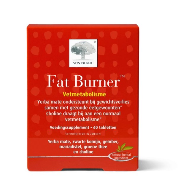 New Nordic Fatburner (60 Tabletten)