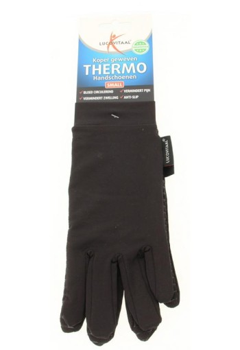 Lucovitaal Koper handschoen maat S (1 Paar)