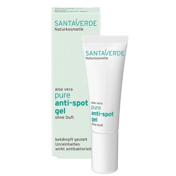 Santaverde Pure anti-spot gel (10 Milliliter)
