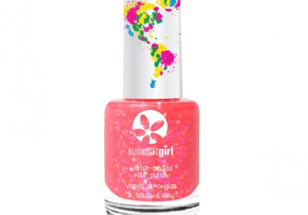 Suncoat Girl Nagellak twinkled pink (9 Milliliter)
