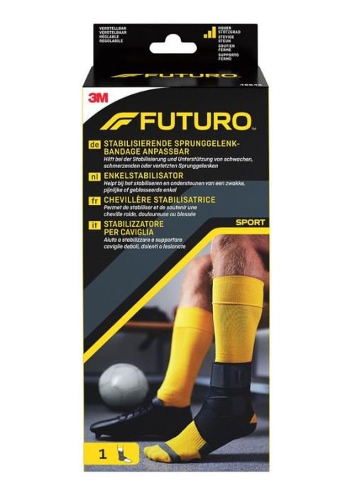 Futuro Enkelbandage aanpasbaar (1 Stuks)