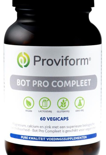 Proviform Bot pro compleet (60 Vegetarische capsules)