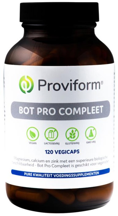 Proviform Bot pro compleet (120 Vegetarische capsules)
