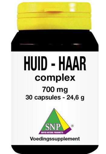 SNP Huid haar complex (30 Capsules)