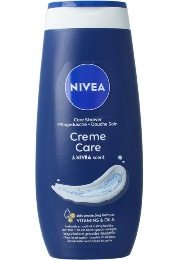 Nivea Douche creme care (250 Milliliter)