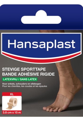Hansaplast Sport tape breed 3.75cm x 15m (1 Rol)
