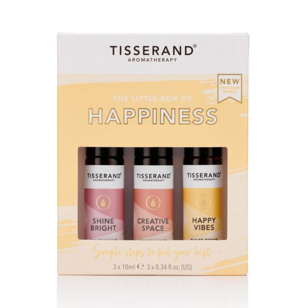 Tisserand The little box of happiness (1 Set)