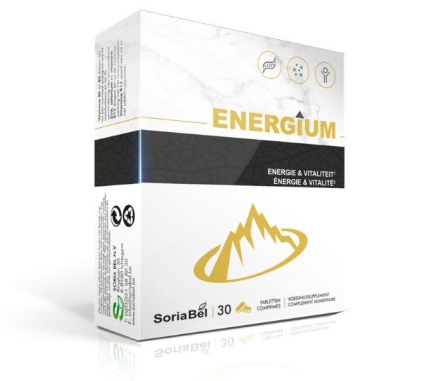 Soriabel Energium (30 Tabletten)
