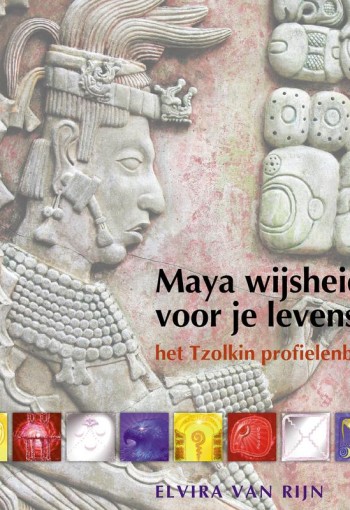 A3 Boeken Maya wijsheid voor je levenspad (1 Boek)