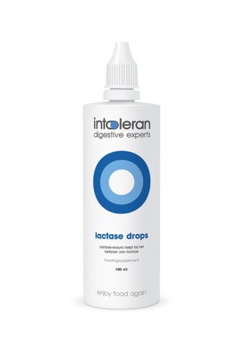 Intoleran Lactase drops (100 Milliliter)
