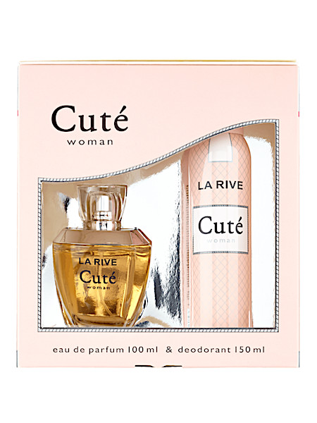 La Rive Cuté Women Geschenkset 250 ml