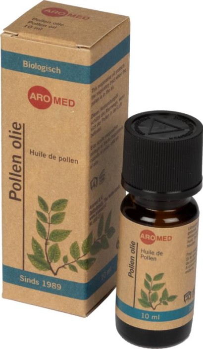 Aromed Pollen olie bio (10 Milliliter)