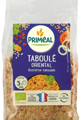 Primeal Orientaalse tabouleh bio (300 Gram)