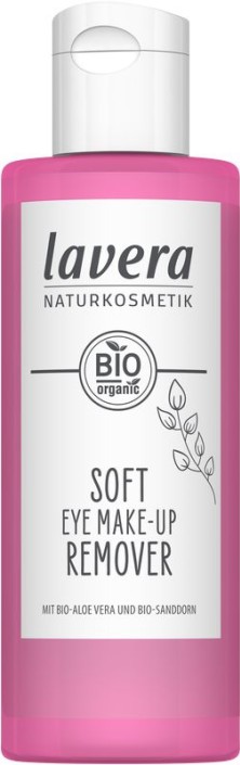 Lavera Soft eye make up remover bio (100 Milliliter)