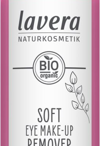Lavera Soft eye make up remover bio (100 Milliliter)